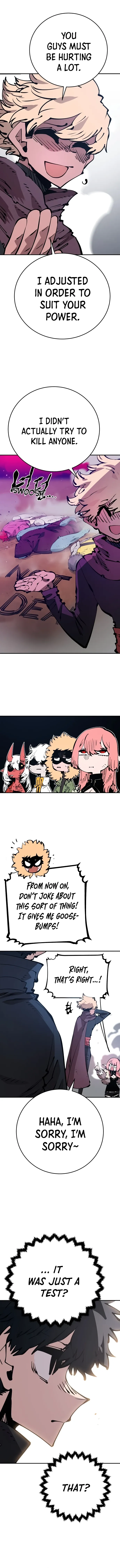 Read Player Manga Online