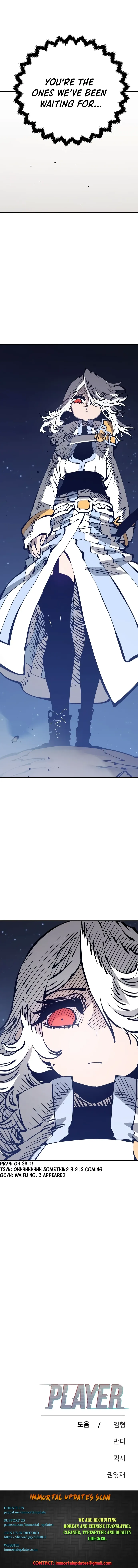 Read Player Manga Online