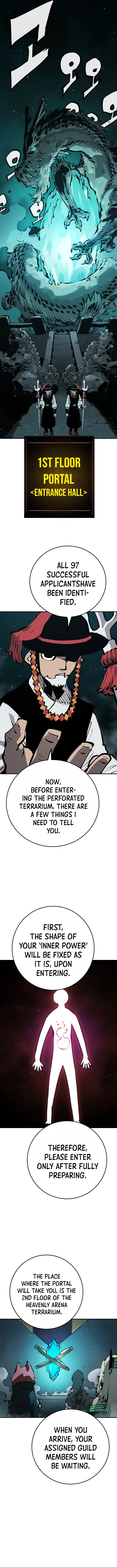 Read Player Manga Online