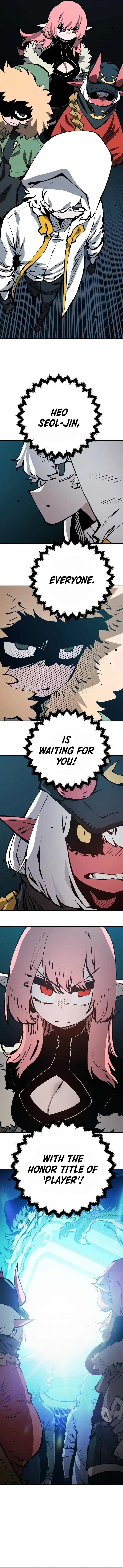 Read Player Manga Online