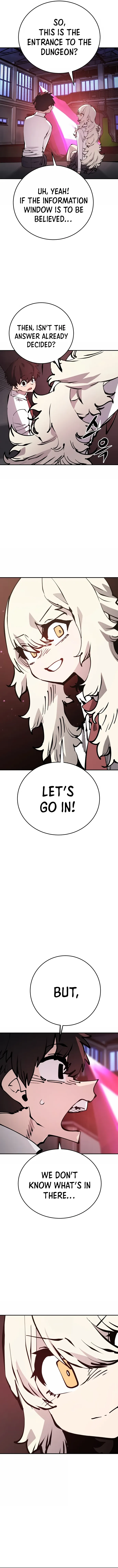 Read Player Manga Online