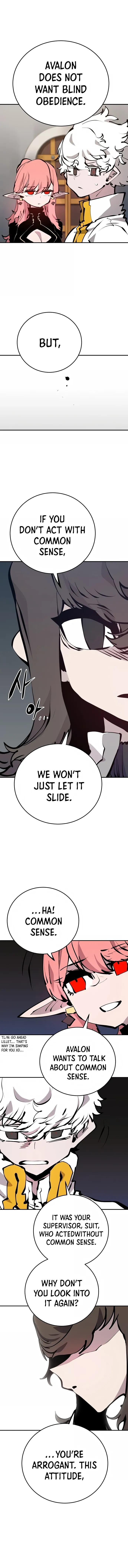 Read Player Manga Online