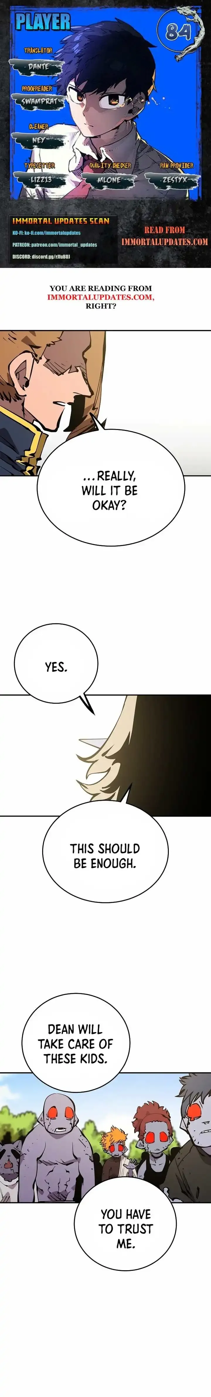 Read Player Manga Online