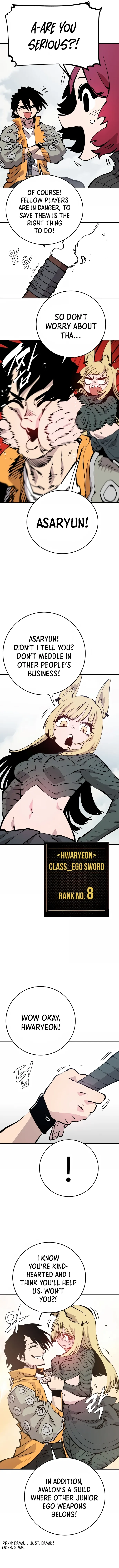 Read Player Manga Online