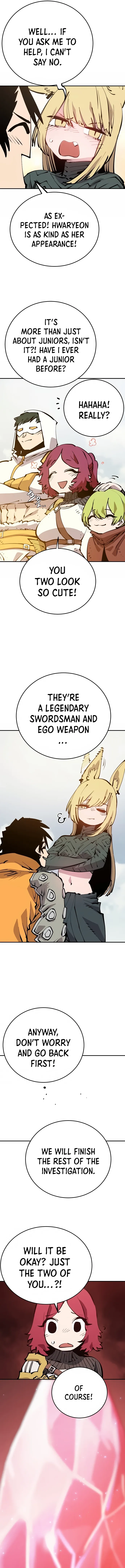 Read Player Manga Online