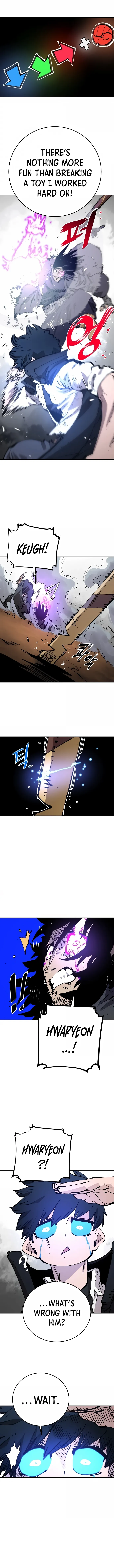 Read Player Manga Online