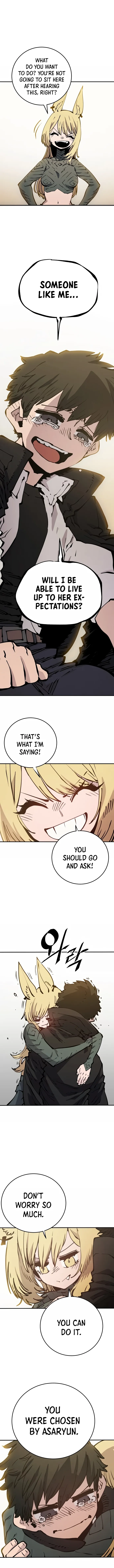Read Player Manga Online