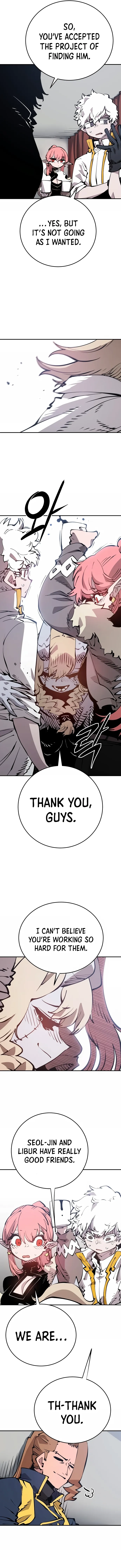 Read Player Manga Online