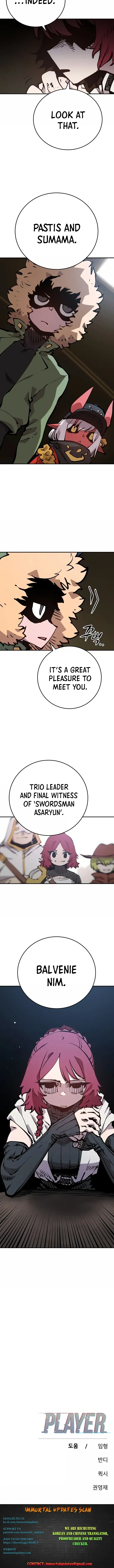 Read Player Manga Online