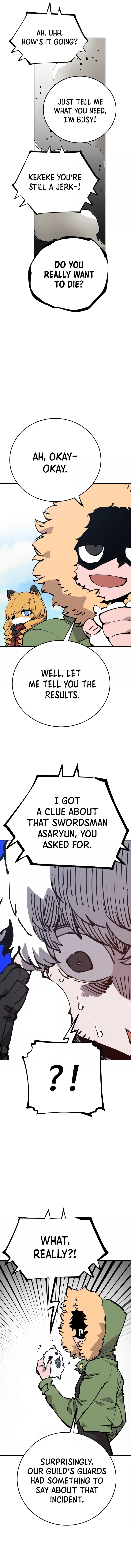 Read Player Manga Online
