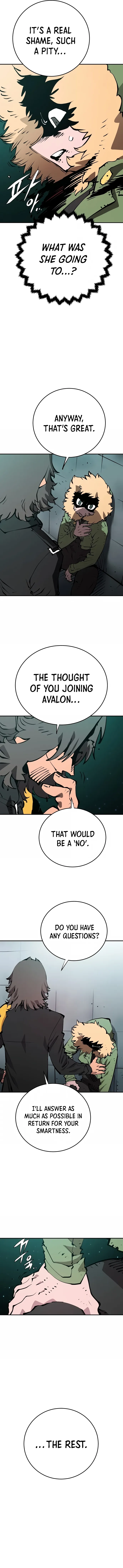 Read Player Manga Online