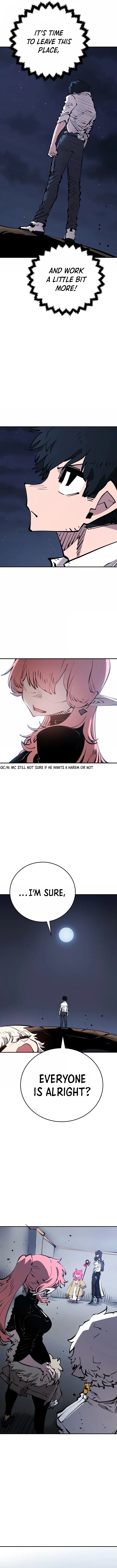 Read Player Manga Online