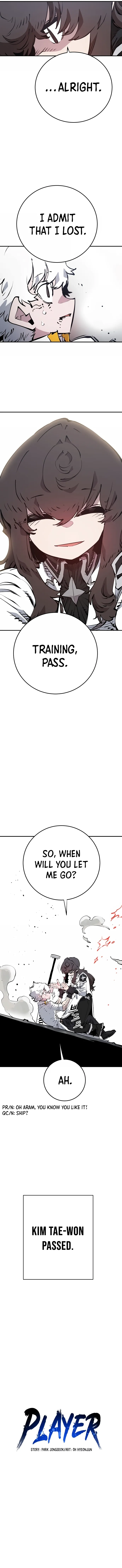 Read Player Manga Online