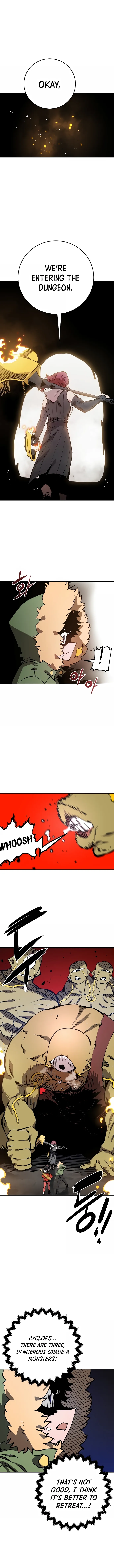 Read Player Manga Online