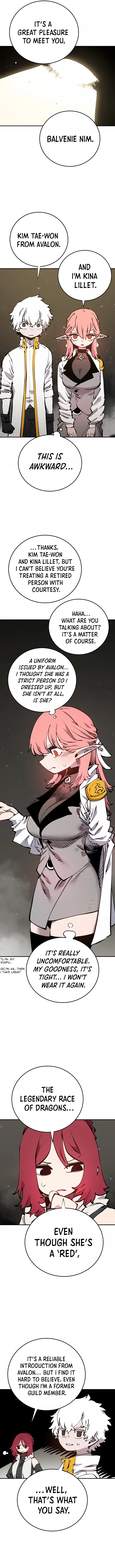 Read Player Manga Online