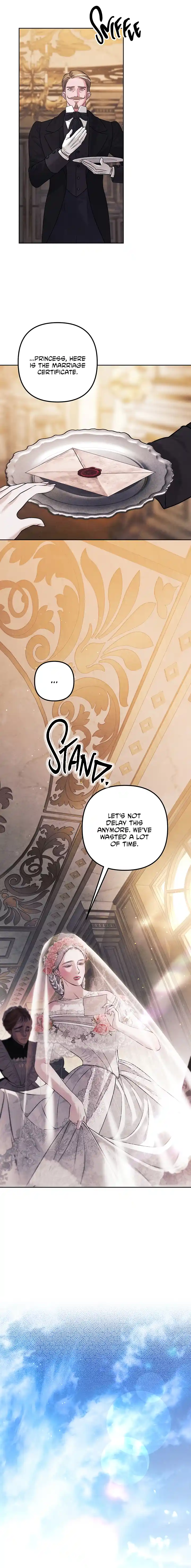 Read Predatory Marriage Manga Online