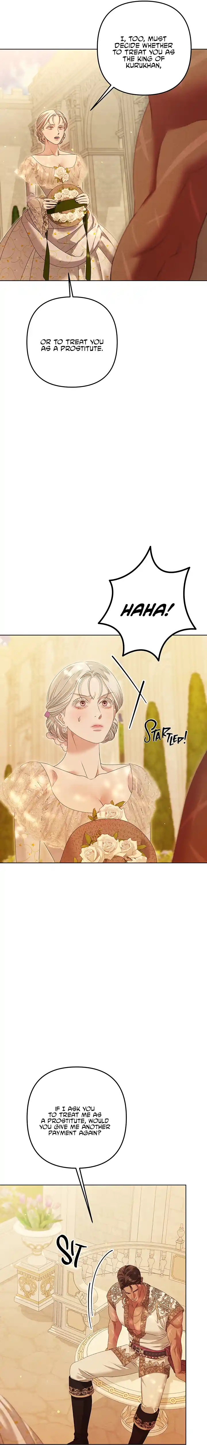 Read Predatory Marriage Manga Online