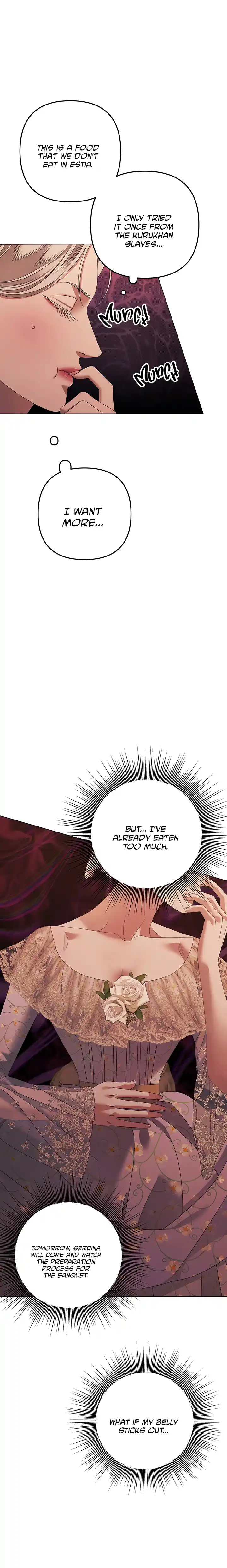 Read Predatory Marriage Manga Online