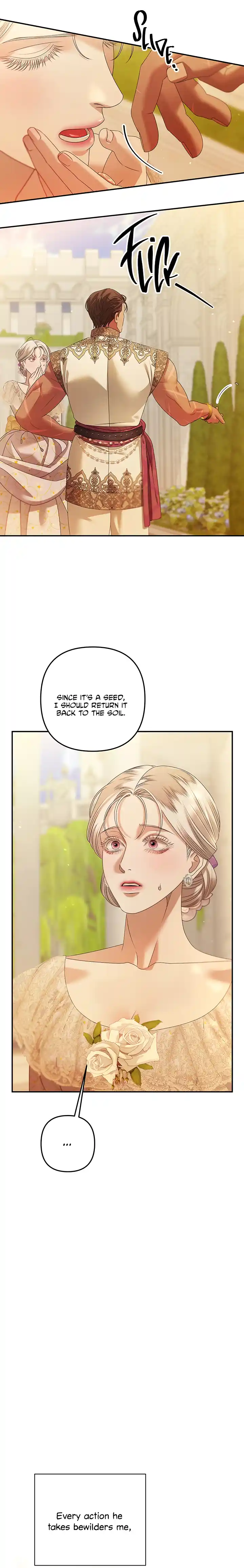 Read Predatory Marriage Manga Online