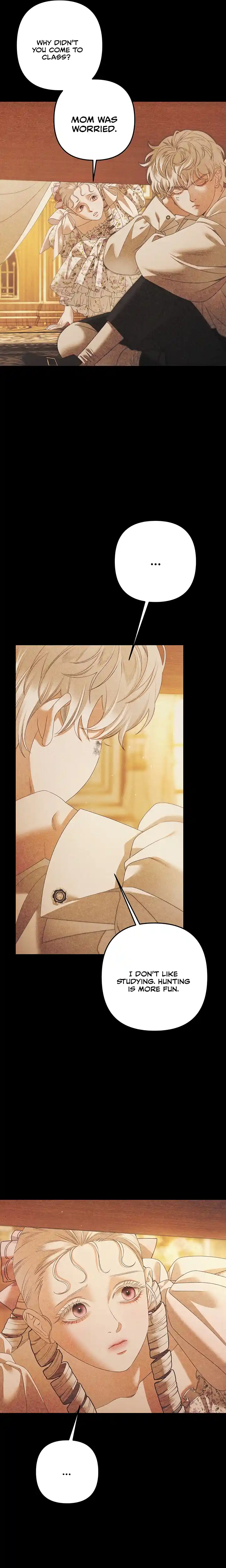 Read Predatory Marriage Manga Online