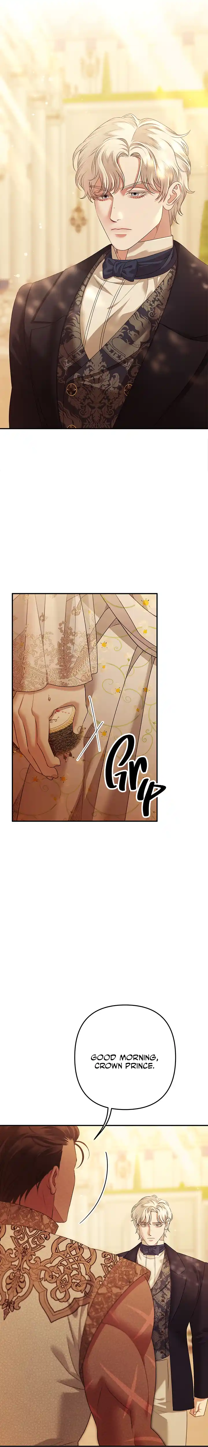 Read Predatory Marriage Manga Online