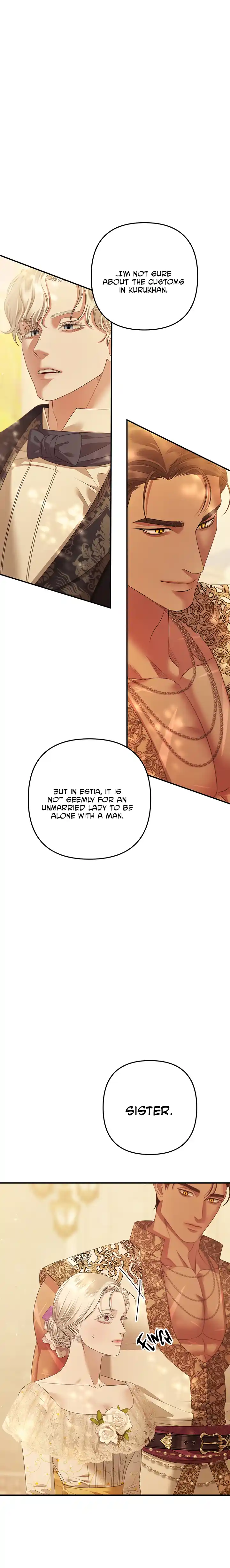 Read Predatory Marriage Manga Online