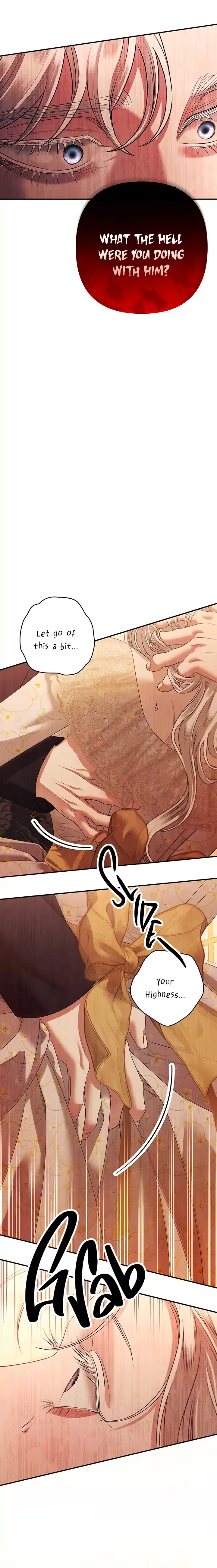 Read Predatory Marriage Manga Online