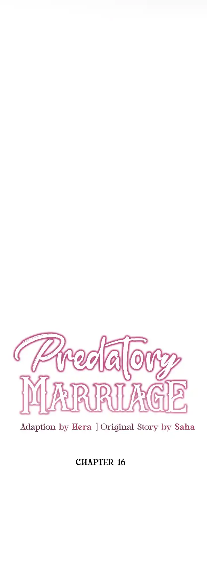 Read Predatory Marriage Manga Online