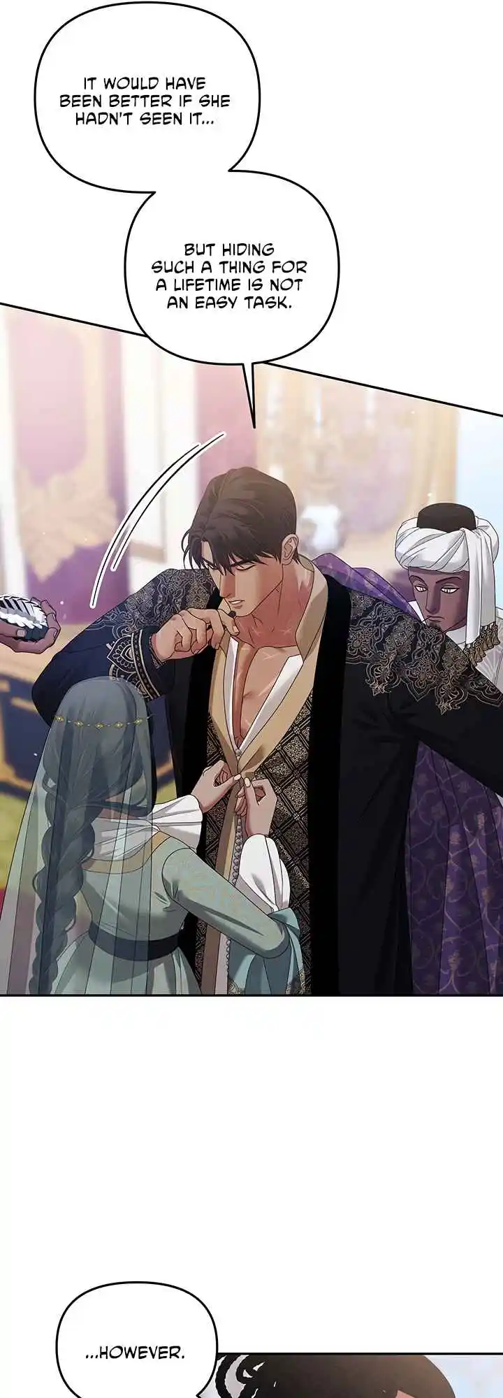 Read Predatory Marriage Manga Online