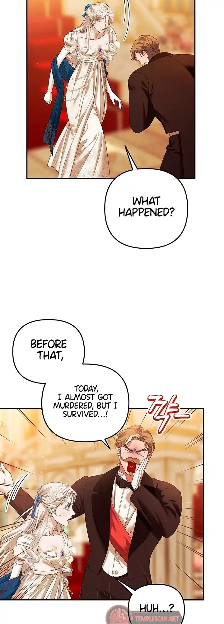 Read Predatory Marriage Manga Online