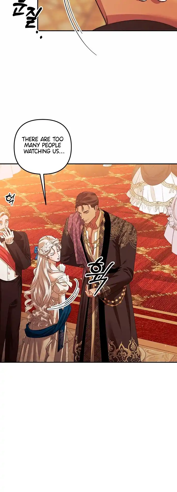 Read Predatory Marriage Manga Online