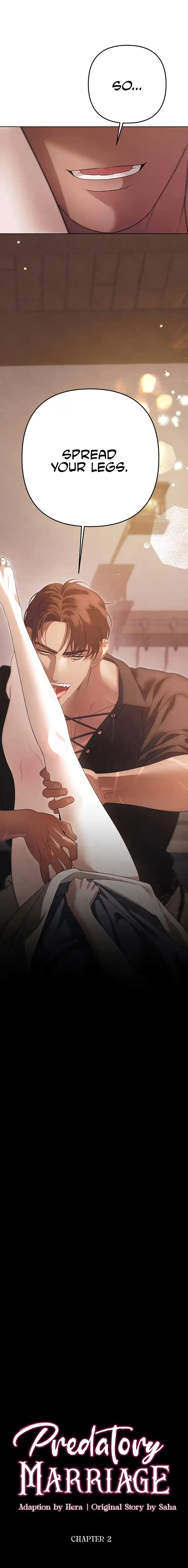 Read Predatory Marriage Manga Online