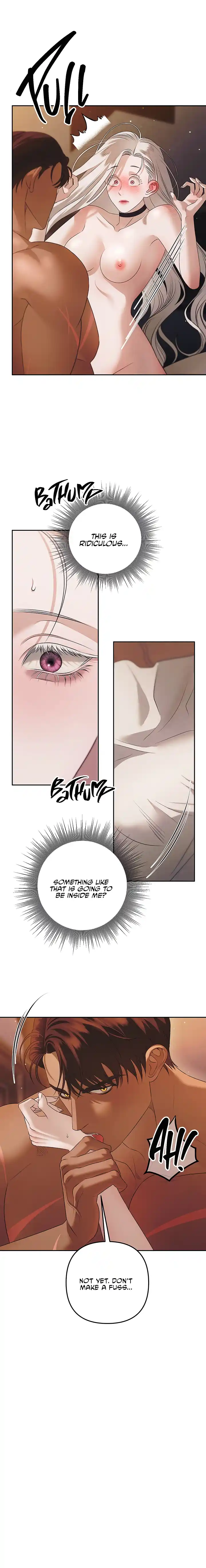 Read Predatory Marriage Manga Online