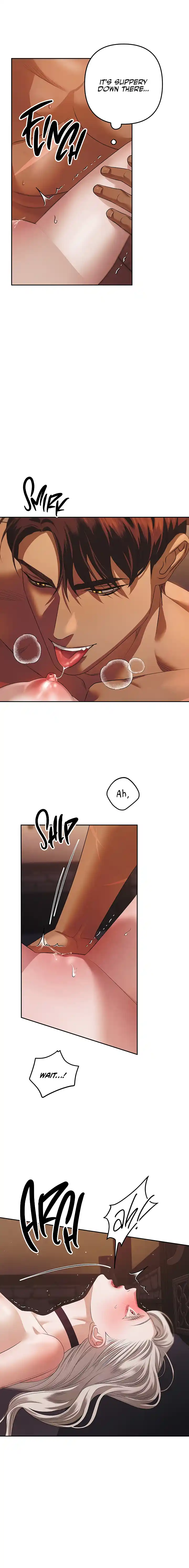 Read Predatory Marriage Manga Online