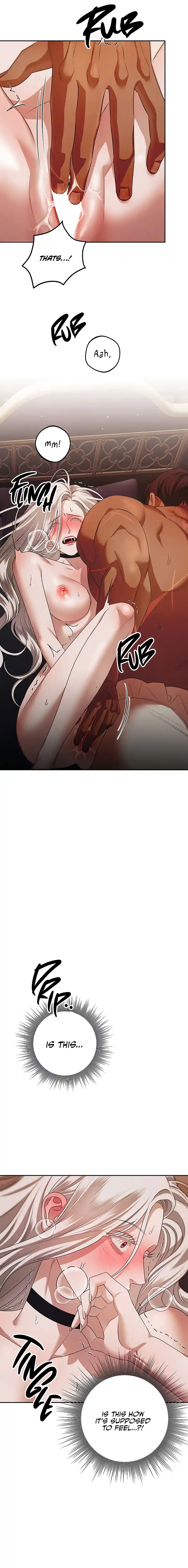 Read Predatory Marriage Manga Online