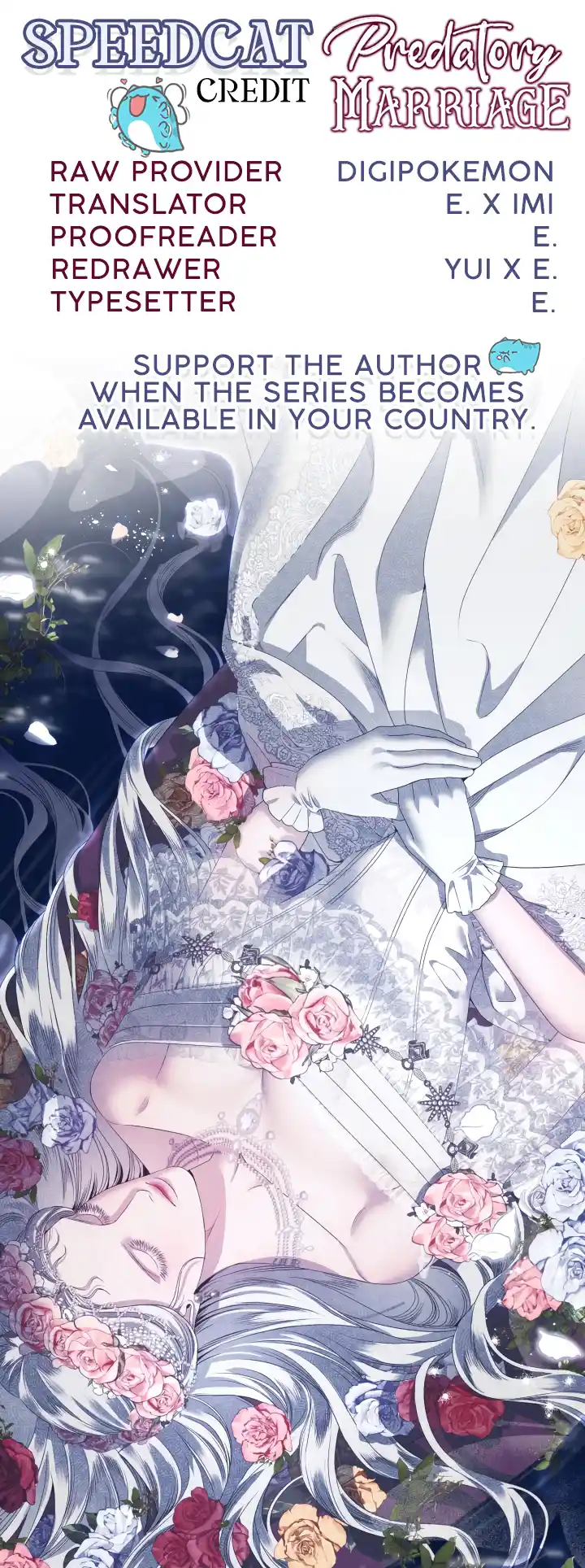 Read Predatory Marriage Manga Online
