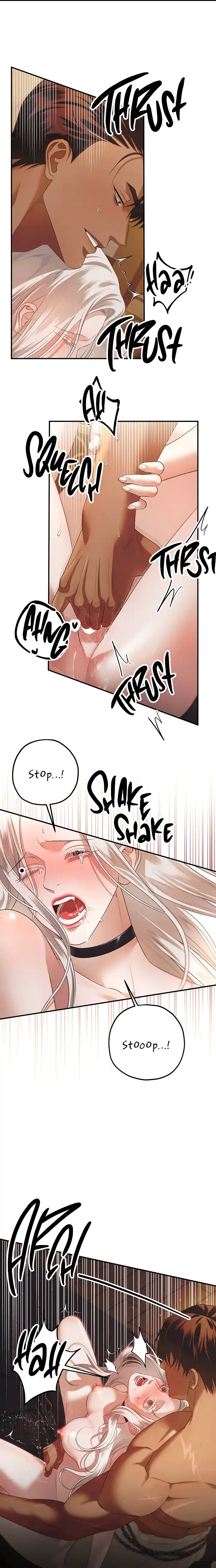 Read Predatory Marriage Manga Online