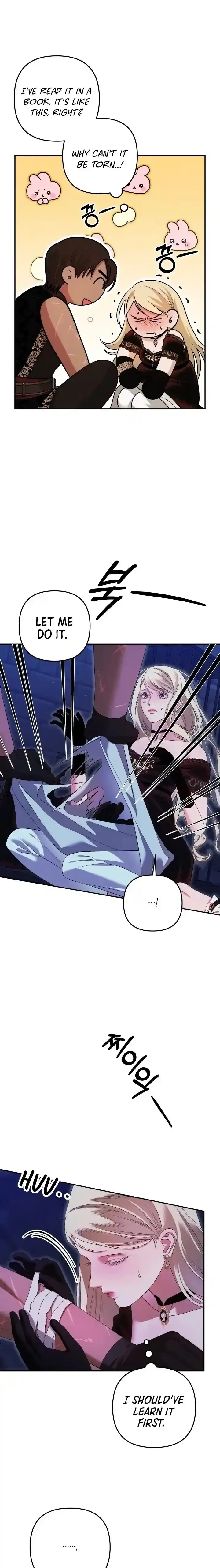 Read Predatory Marriage Manga Online