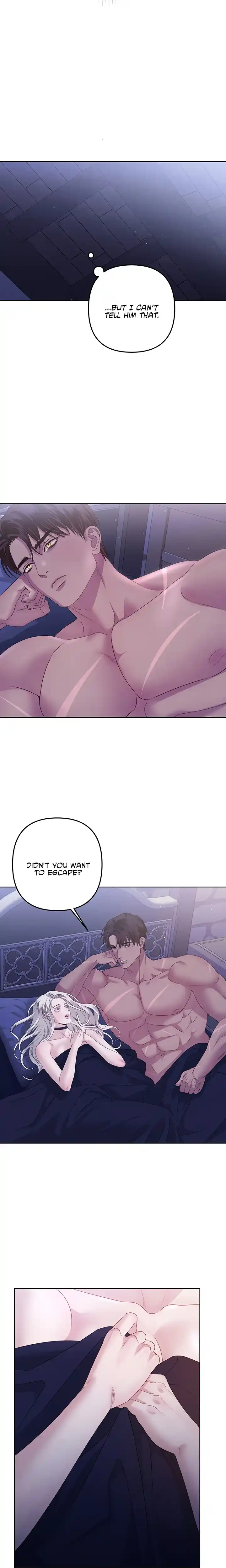 Read Predatory Marriage Manga Online
