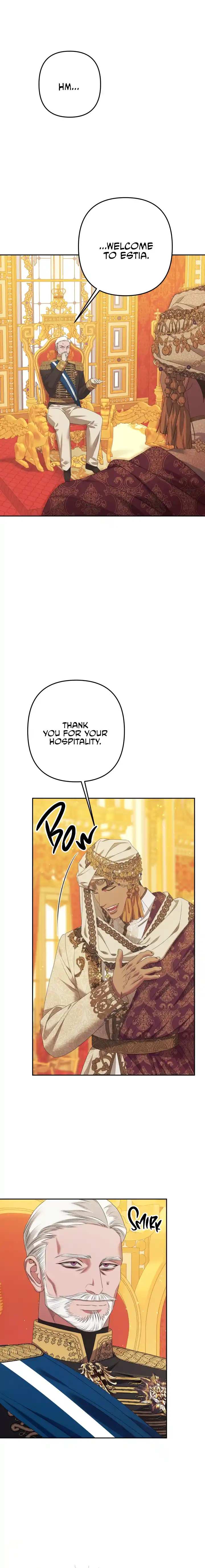 Read Predatory Marriage Manga Online