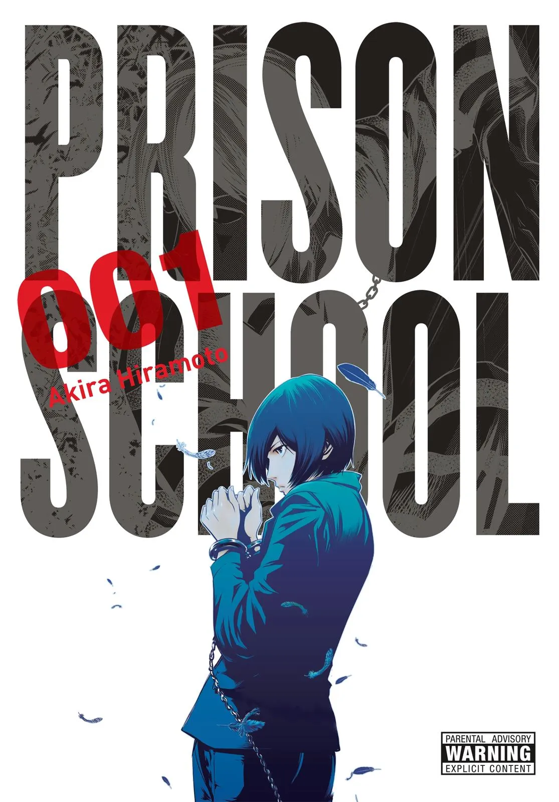 Read Prison School Manga Online