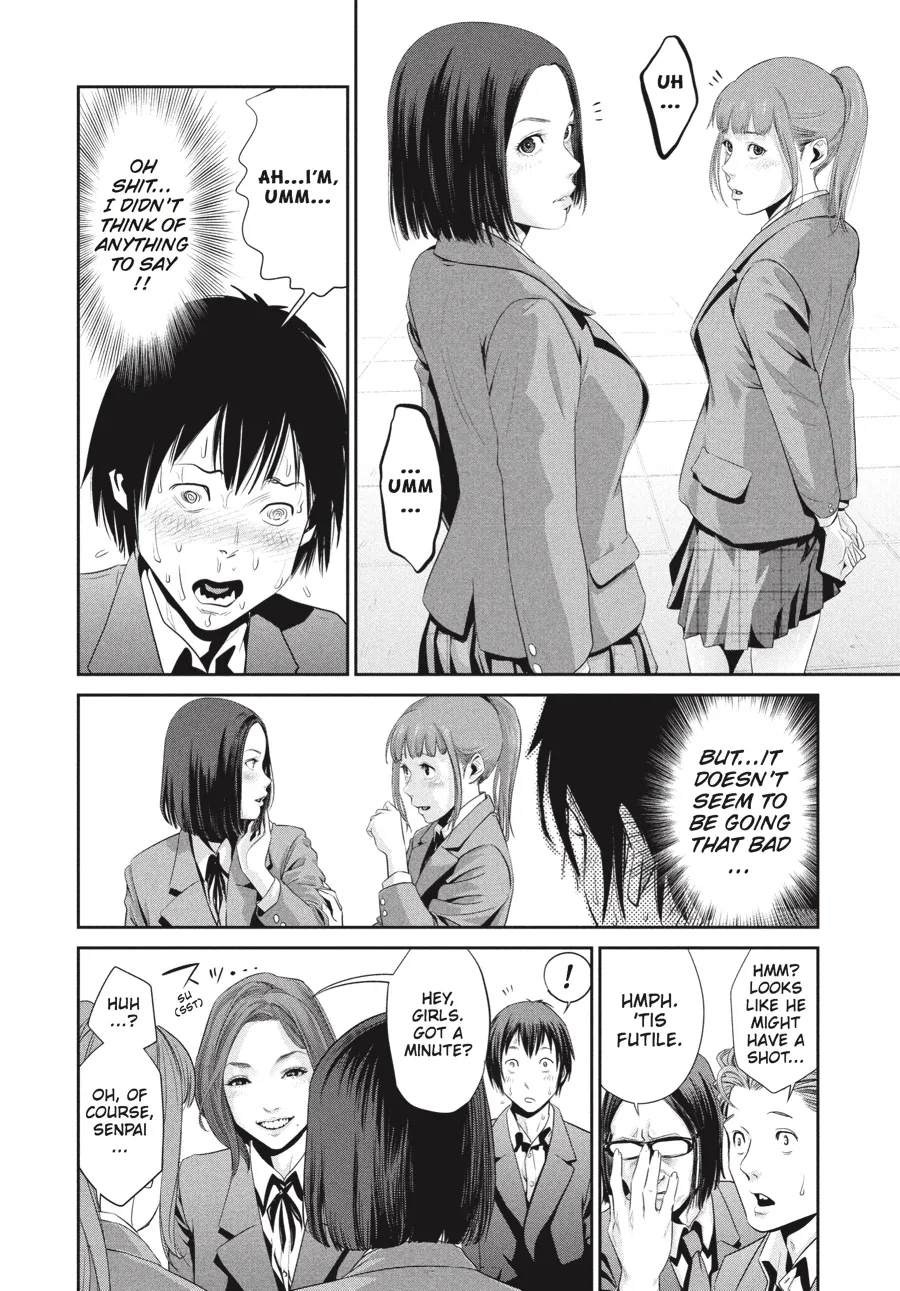 Read Prison School Manga Online