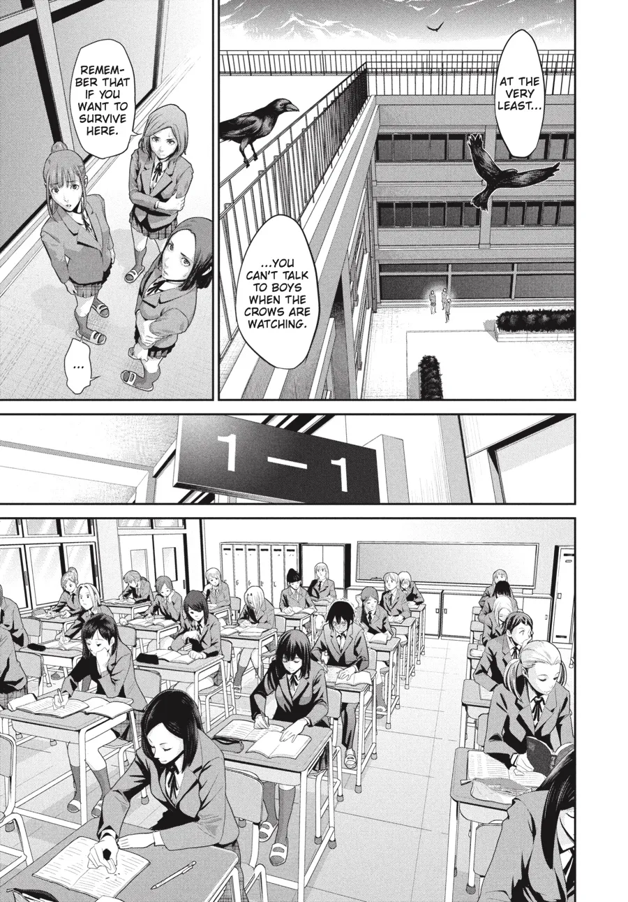 Read Prison School Manga Online
