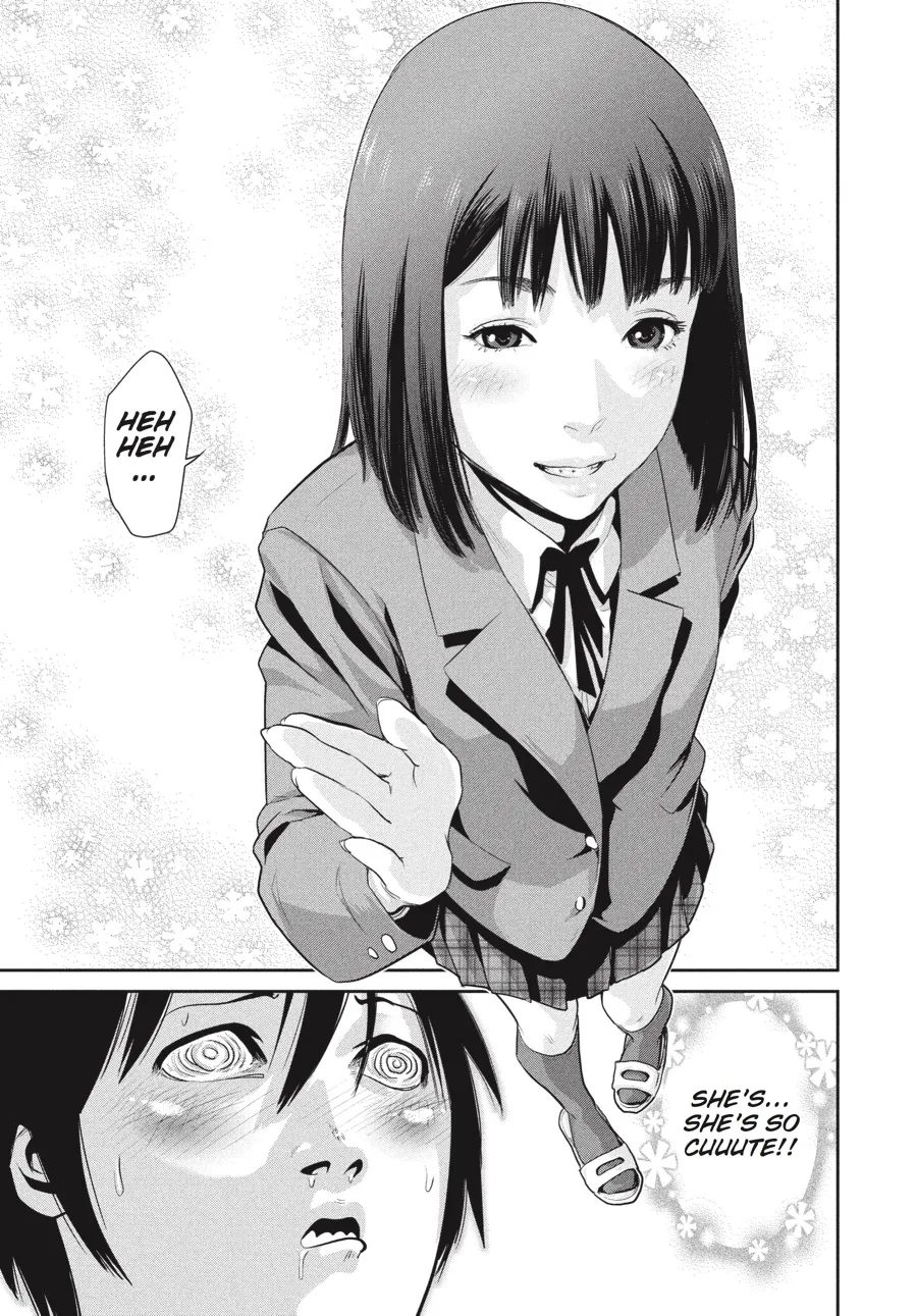 Read Prison School Manga Online