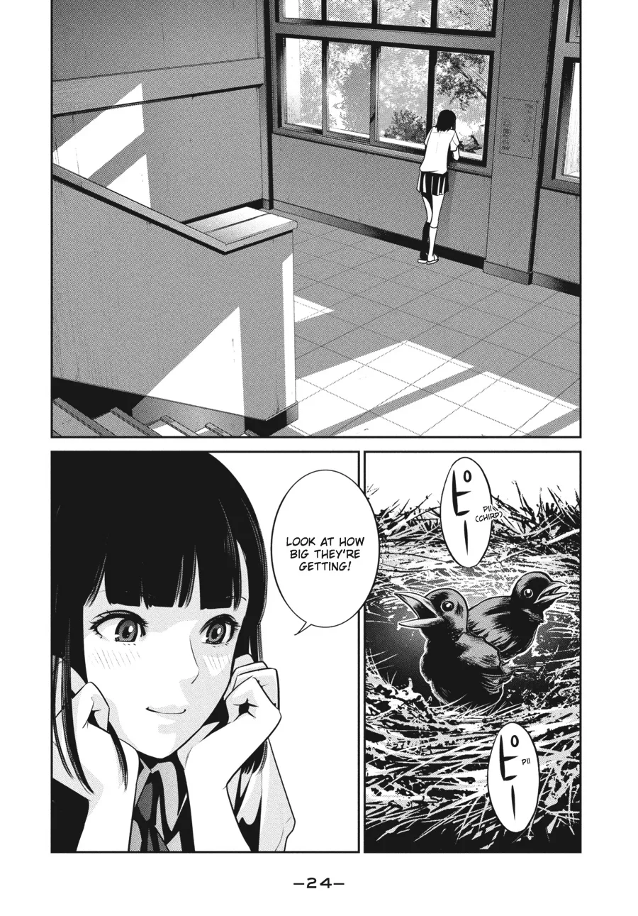 Read Prison School Manga Online