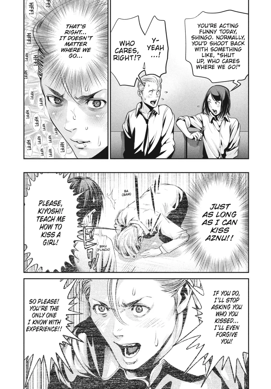 Read Prison School Manga Online