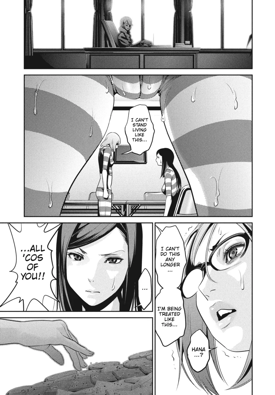 Read Prison School Manga Online