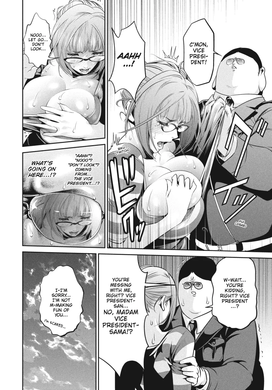 Read Prison School Manga Online