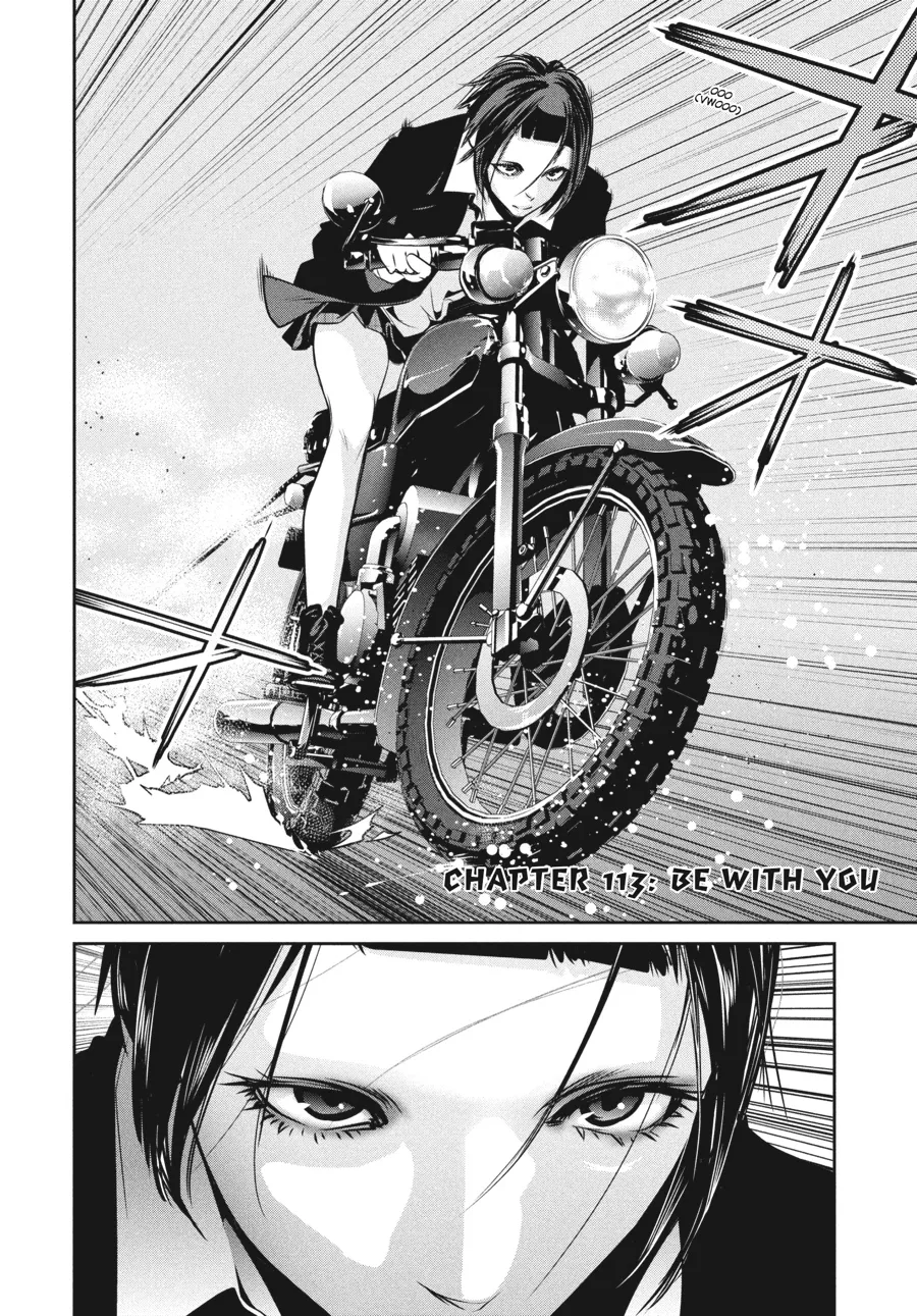 Read Prison School Manga Online