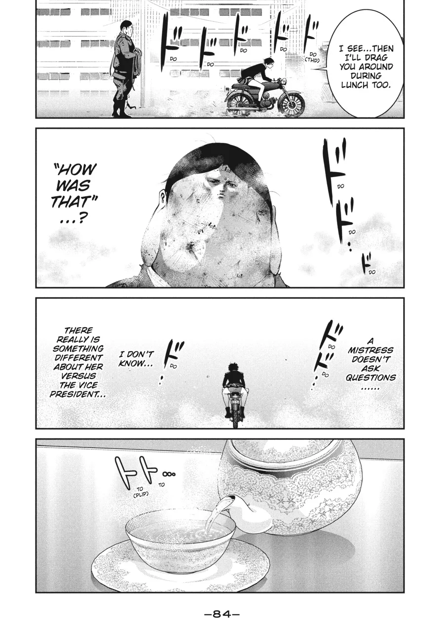 Read Prison School Manga Online